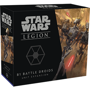 Star Wars Legion: B1 Battle Droids