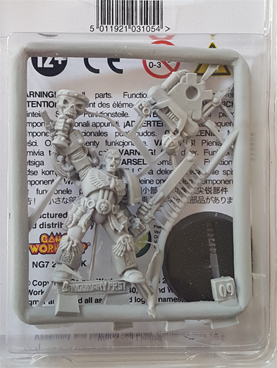 Blood Angels: Brother Corbulo