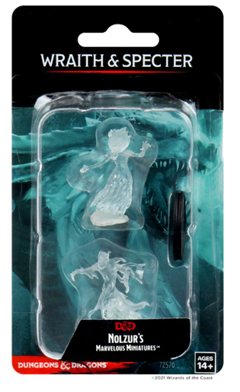 Nolzur: Wraith & Specter (2)
