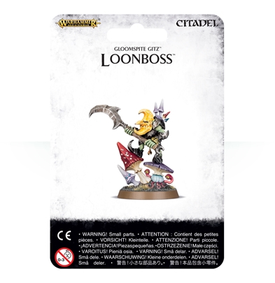 Gloomspite Gitz: Loonboss