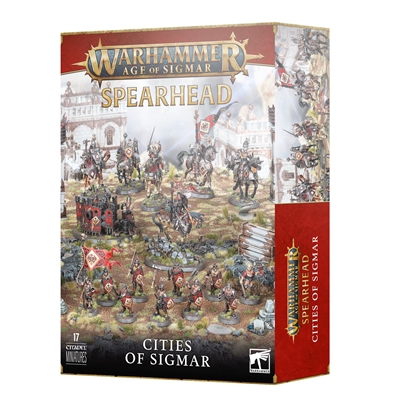 Spearhead: Cities of Sigmar