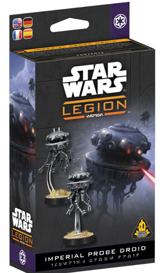 Star Wars Legion: Imperial Probe Droids