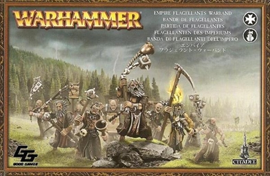 Cities of Sigmar: Flagellants 