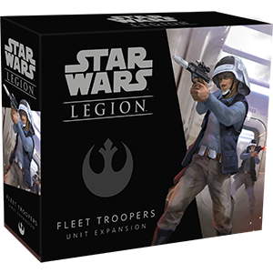 Star Wars Legion: Fleet Troopers 