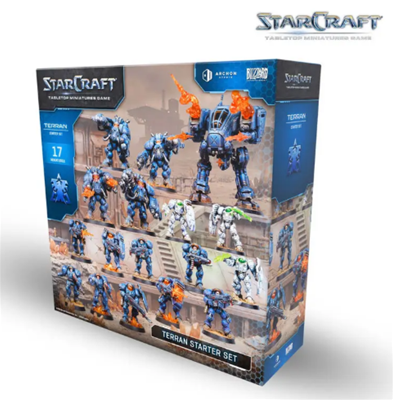 Terran: Starter Set 