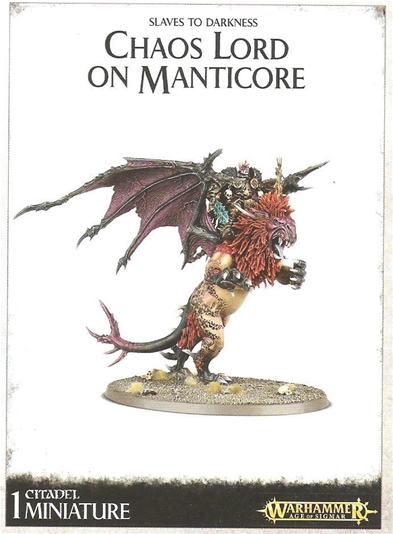 Chaos Lord on Manticore 