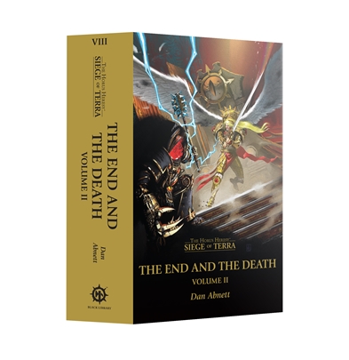 Siege of Terra: The End and The Death II (Paperback)