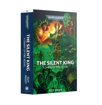 Dawn of Fire: The Silent King (Paperback) PREORDER