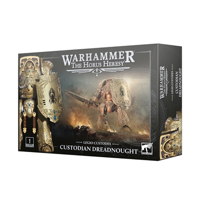 Legio Custodes: Custodian Dreadnought PREORDER