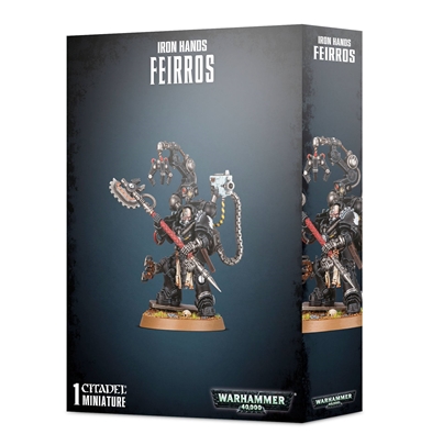 Iron Hands: Feirros