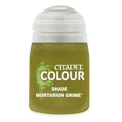 Citadel Shade: Mortarion Grime (18ml)