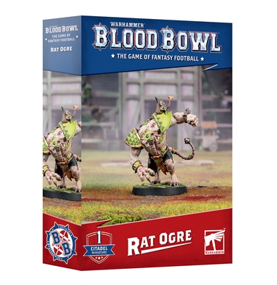 Blood Bowl: Rat Ogre PREORDER