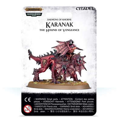 Karanak, The Hound of Vengeance