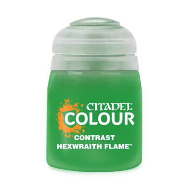 Citadel Contrast: Hexwraith Flame (18ml)