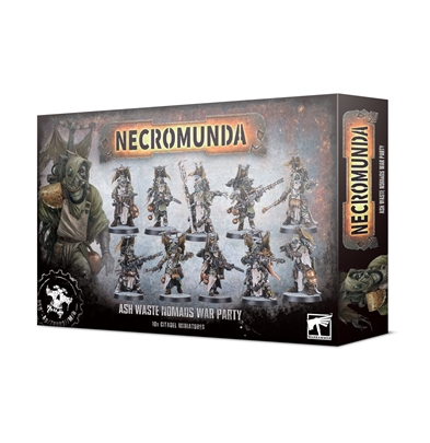 Necromunda: Nomads War Party