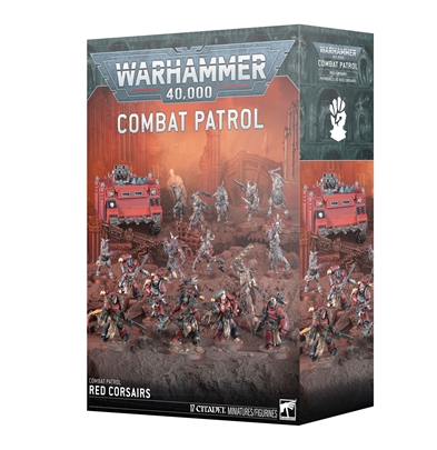Combat Patrol: Red Corsairs PREORDER