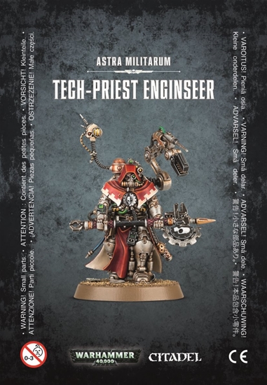 Tech-Priest Enginseer 