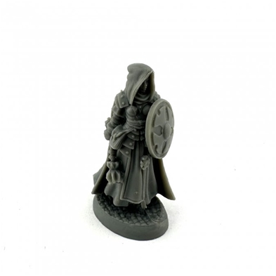 Reaper Bones Black: Aliene, Female Cleric