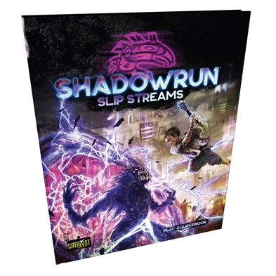 Shadowrun: Slip Stream (Hardback)