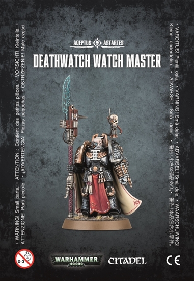 Deathwatch: Watch Master 