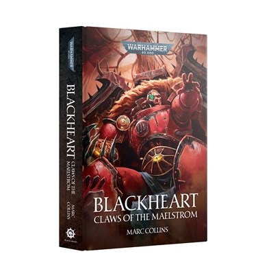 Blackheart: Claws of the Maelstrom (Hardback) PREORDER