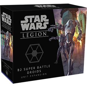 Star Wars Legion: B2 Super Battle Droids 