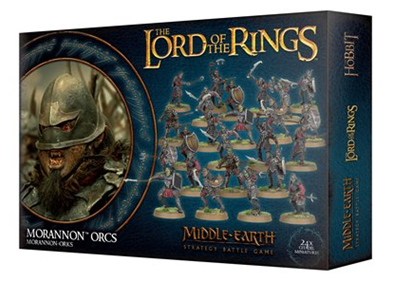 Morannon Orcs