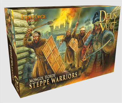 Mongol Horde: Steppe Warriors