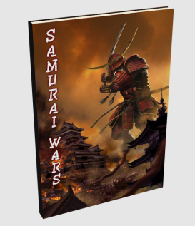 Samurai Wars: Rulebook