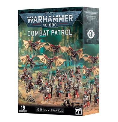 Combat Patrol: Adeptus Mechanicus