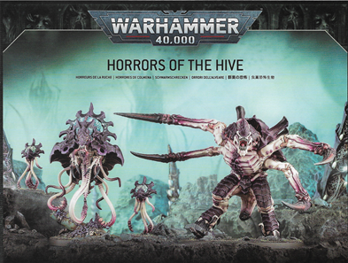 Tyranids: Horrors of The Hive