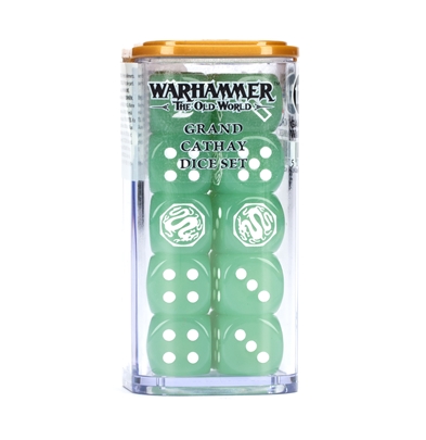 Cathay: Dice Set PREORDER