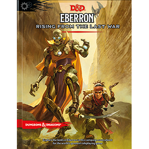 Dungeons & Dragons 5: Eberron 