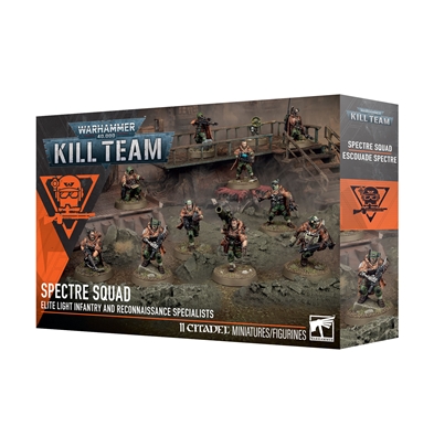 Kill Team: Spectre Squad PREORDER