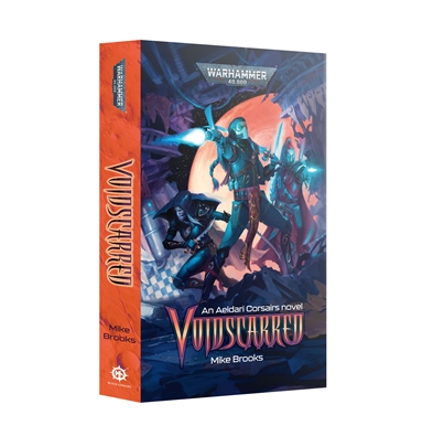 Voidscarred (Paperback) PREORDER