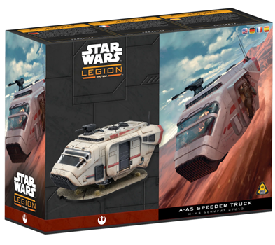 Star Wars Legion: A-A5 Speeder Truck