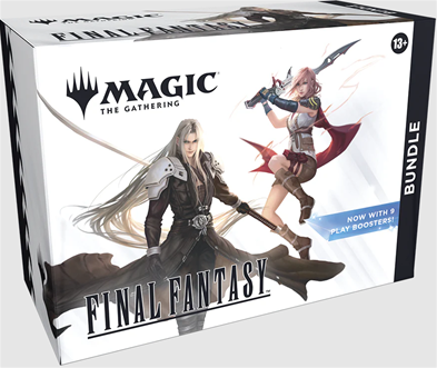 Magic: Final Fantasy Bundle