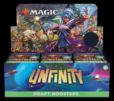 Magic: Unfinity Draft Display (36) 