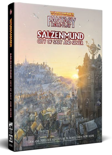 Warhammer Fantasy Roleplay: Salzenmund