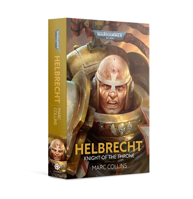 Helbrecht - Knight of The Throne (Hardback)
