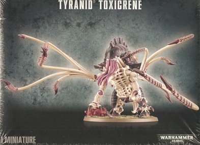 Tyranids: Toxicrene / Maleceptor