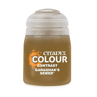 Citadel Contrast: Garaghaks Sewer (18ml)