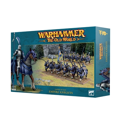 The Empire: Empire Knights