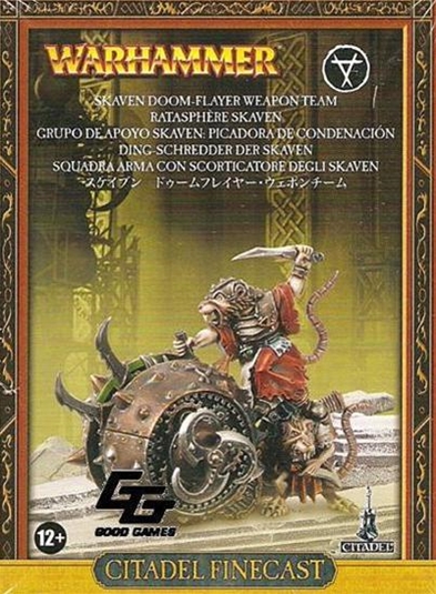 Skaven: Doom-Flayer 