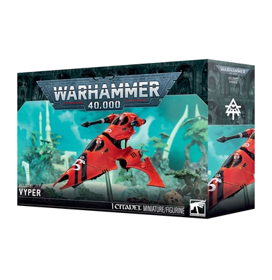 Aeldari: Vyper / Starfang PREORDER