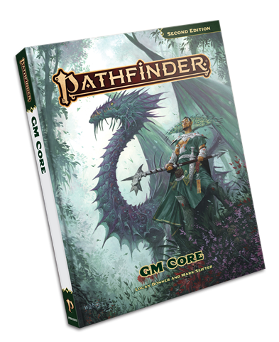 Pathfinder 2nd: GM Core