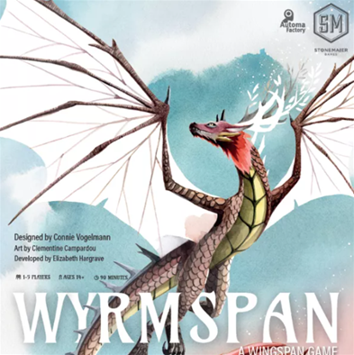 Wyrmspan (ENG)