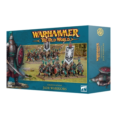 Cathay: Jade Warriors PREORDER