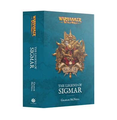 The Legend of Sigmar (Paperback) 