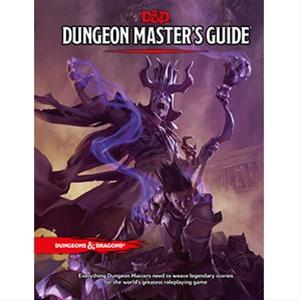 Dungeons & Dragons 5: Dungeon Masters Guide